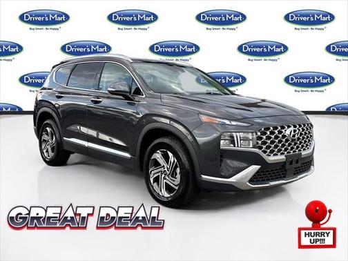 2023 Hyundai SANTA FE SEL 2.4