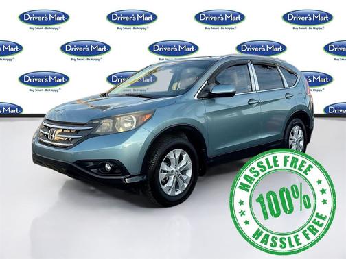 2013 Honda CR-V EX-L