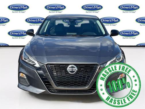 2021 Nissan Altima SR FWD