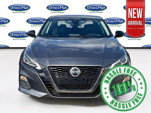 2021 Nissan Altima SR FWD