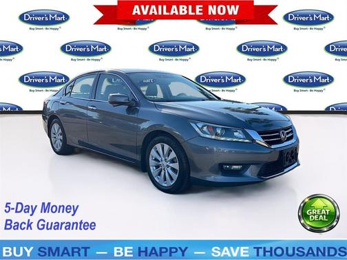 2015 Honda Accord 