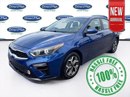 2021 Kia Forte LXS