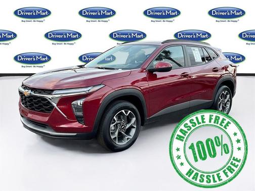 2024 Chevrolet Trax LT