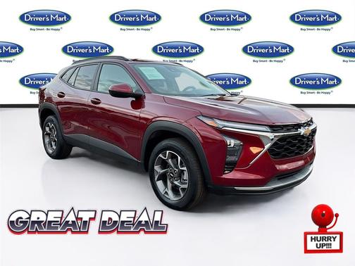 2024 Chevrolet Trax LT