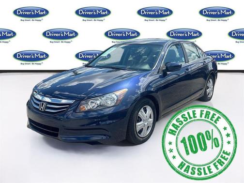 2011 Honda Accord 2.4 LX