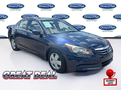 2011 Honda Accord 2.4 LX