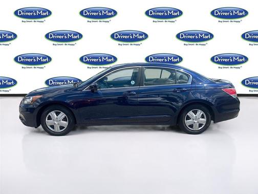 2011 Honda Accord 2.4 LX