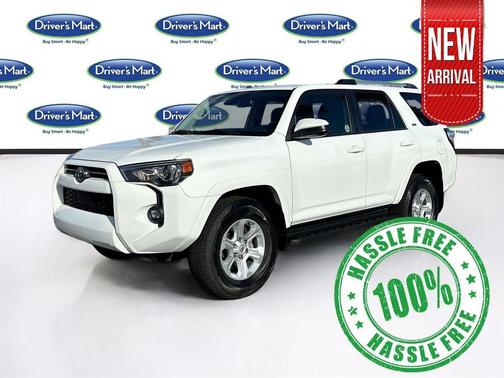 2024 Toyota 4Runner SR5