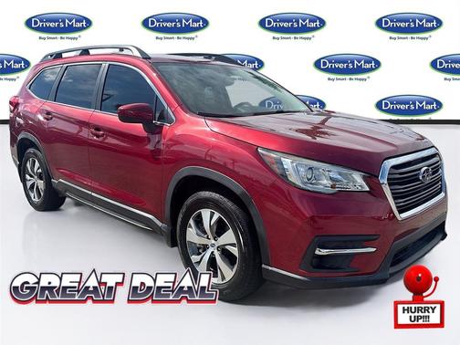 2019 Subaru Ascent Premium 7-Passenger