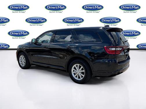 DB Black Clearcoat 2026 Dodge Durango GT RWD