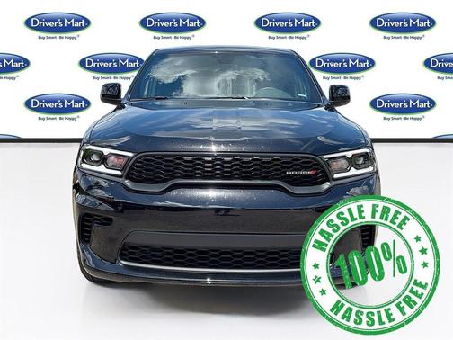 DB Black Clearcoat 2026 Dodge Durango GT RWD