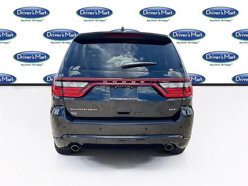 DB Black Clearcoat 2026 Dodge Durango GT RWD