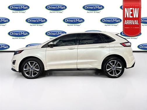 2017 Ford Edge Sport