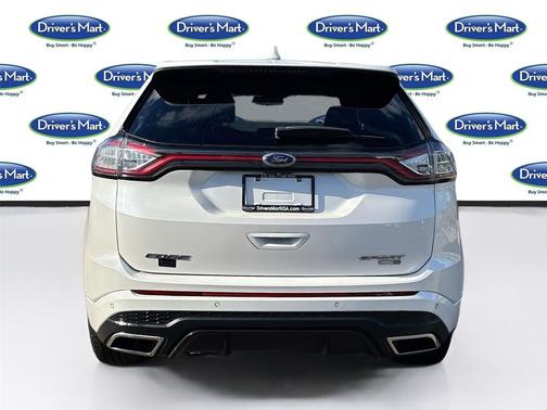 2017 Ford Edge Sport