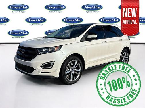 2017 Ford Edge Sport