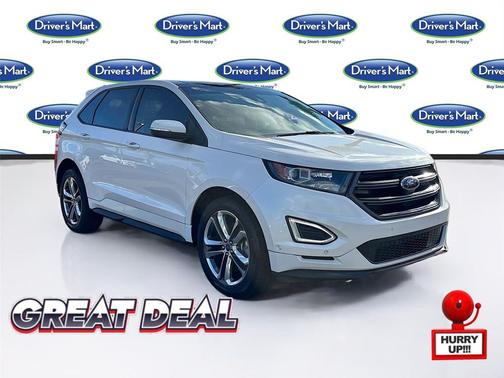 2017 Ford Edge Sport