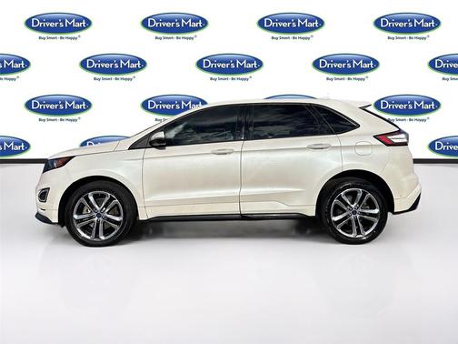 2017 Ford Edge Sport