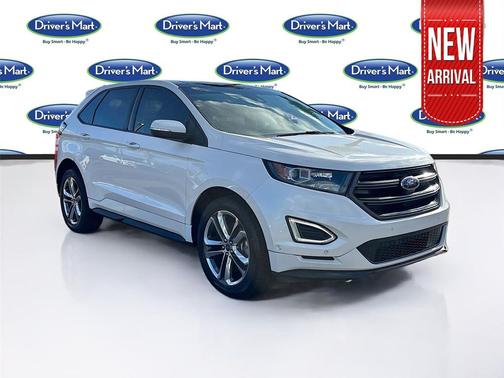 2017 Ford Edge Sport
