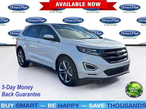 2017 Ford Edge Sport