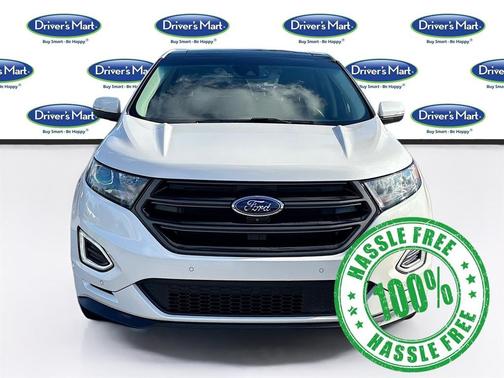2017 Ford Edge Sport