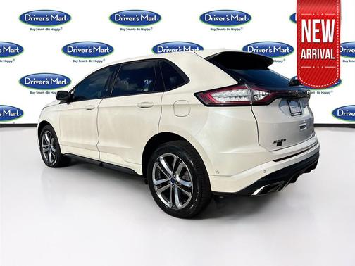 2017 Ford Edge Sport