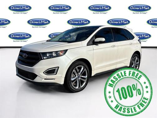 2017 Ford Edge Sport