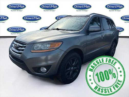 2011 Hyundai SANTA FE SE