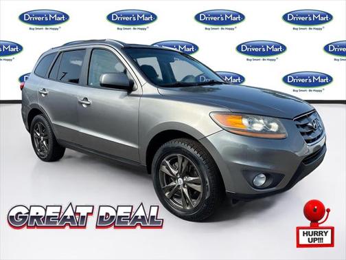 2011 Hyundai SANTA FE SE
