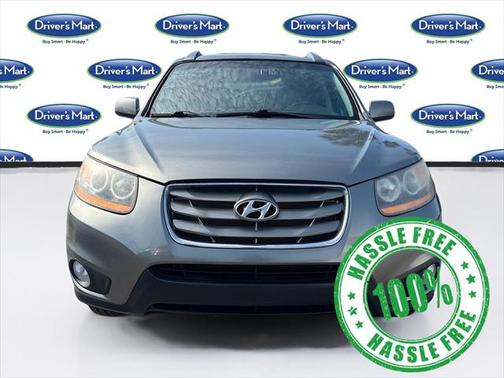 2011 Hyundai SANTA FE SE