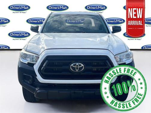 2020 Toyota Tacoma SR