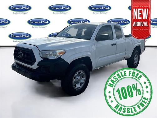 2020 Toyota Tacoma SR