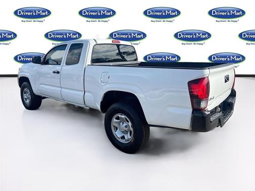 2020 Toyota Tacoma SR