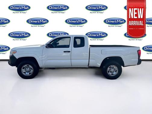 2020 Toyota Tacoma SR