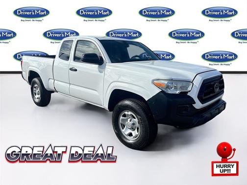 2020 Toyota Tacoma SR