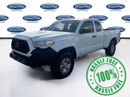 2020 Toyota Tacoma SR