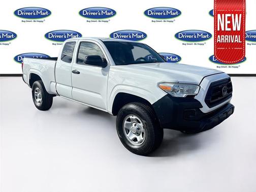 2020 Toyota Tacoma SR