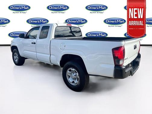 2020 Toyota Tacoma SR