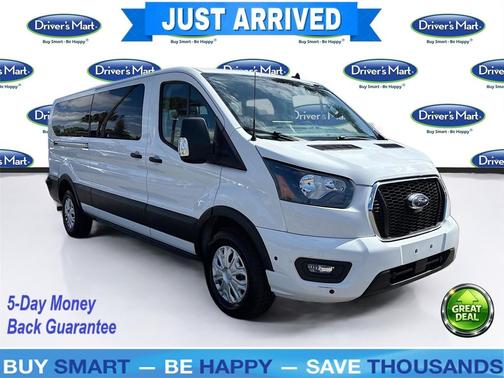 2024 Ford Transit-350 XLT