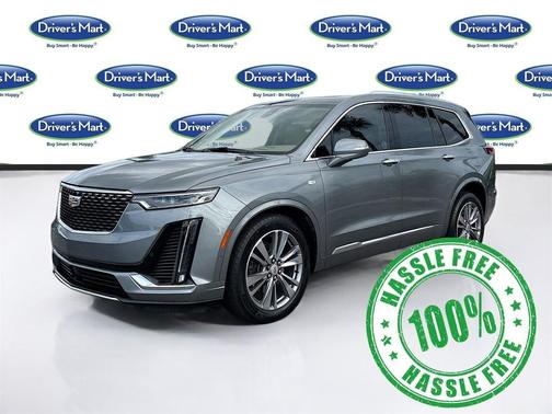 2022 Cadillac XT6 Premium Luxury AWD
