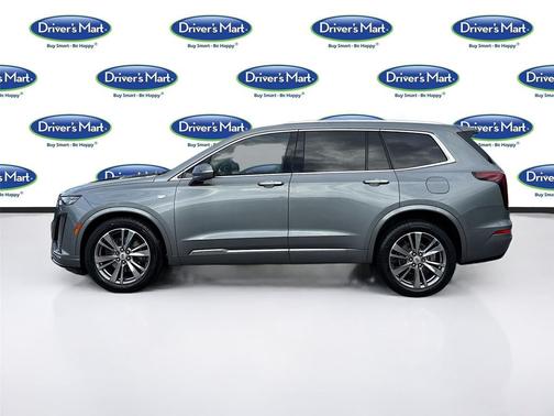 2022 Cadillac XT6 Premium Luxury AWD