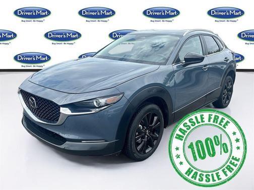 2024 Mazda CX-30 2.5 S Carbon Edition