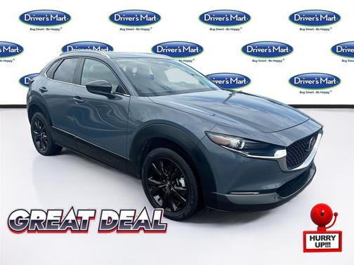 2024 Mazda CX-30 2.5 S Carbon Edition