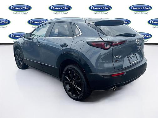 2024 Mazda CX-30 2.5 S Carbon Edition