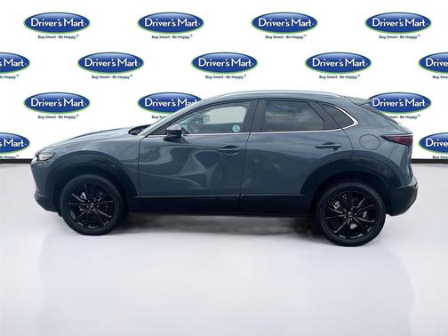 2024 Mazda CX-30 2.5 S Carbon Edition
