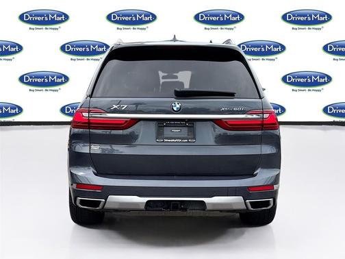 2019 BMW X7 xDrive50i