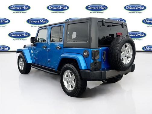2014 Jeep Wrangler Unlimited Freedom Edition