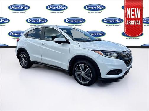 2022 Honda HR-V EX-L