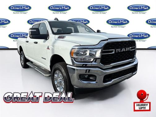 2024 RAM 2500 Big Horn Crew Cab 4x4 6'4' Box