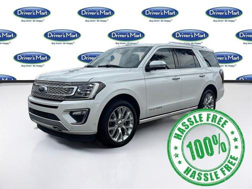 2018 Ford Expedition Platinum