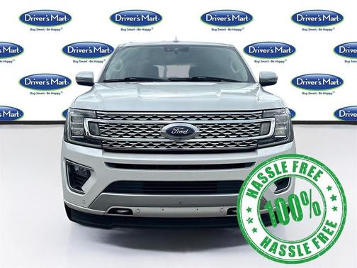 2018 Ford Expedition Platinum